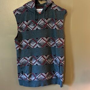 Men’s Empyre Surplus Co. No Sleeve Sweatshirt